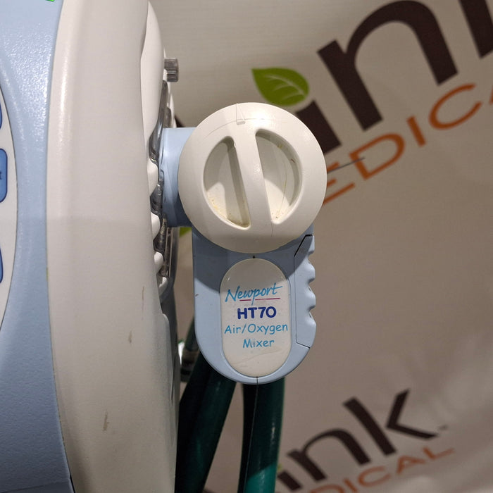Newport Medical HT70 Plus Ventilator