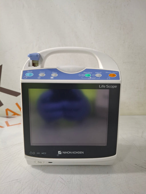 Nihon Kohden Nihon Kohden BSM-1773 Life Scope PT Transport Patient Monitor Patient Monitors reLink Online