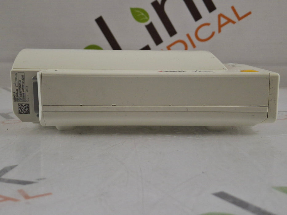 Philips M3001A-A03 Masimo SpO2, NIBP, ECG MMS Module