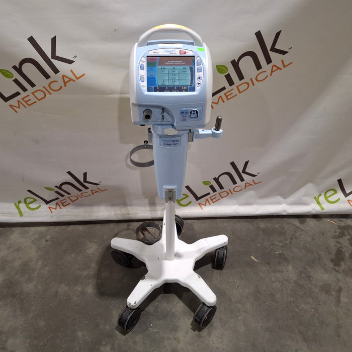 Newport Medical HT70 Plus Ventilator