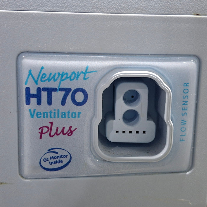 Newport Medical HT70 Plus Ventilator