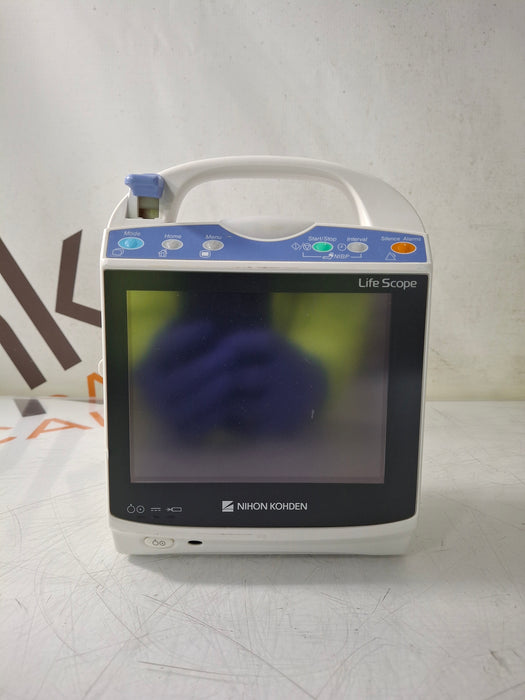 Nihon Kohden BSM-1773 Life Scope PT Transport Patient Monitor
