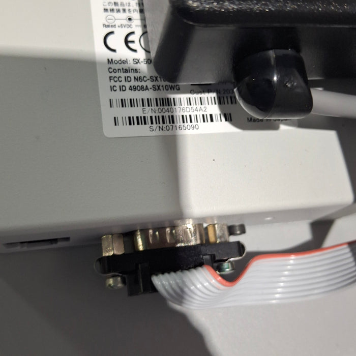 GE Healthcare MAC 5500 HD ECG without CAM Module