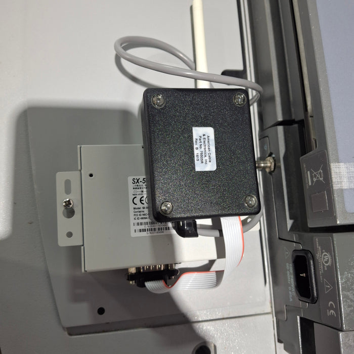 GE Healthcare MAC 5500 HD ECG without CAM Module