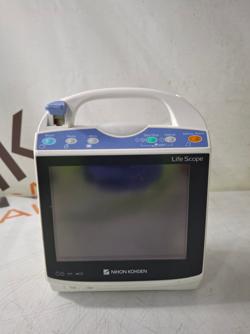 Nihon Kohden Nihon Kohden BSM-1773 Life Scope PT Transport Patient Monitor Patient Monitors reLink Online