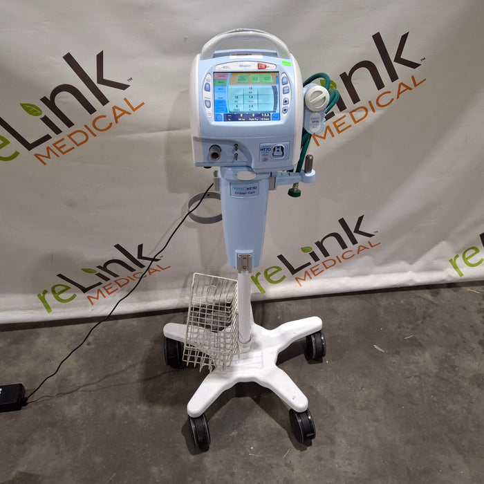 Newport Medical HT70 Ventilator