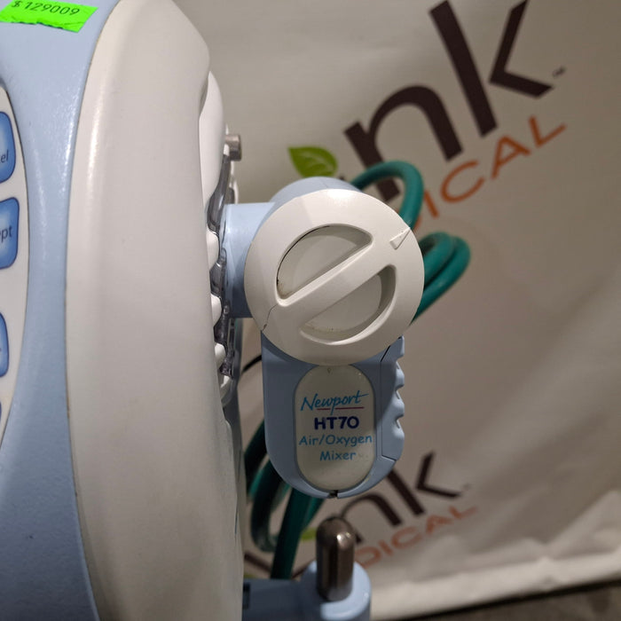 Newport Medical HT70 Ventilator