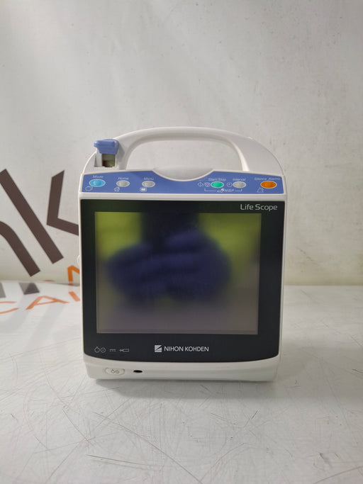 Nihon Kohden Nihon Kohden BSM-1773 Life Scope PT Transport Patient Monitor Patient Monitors reLink Online