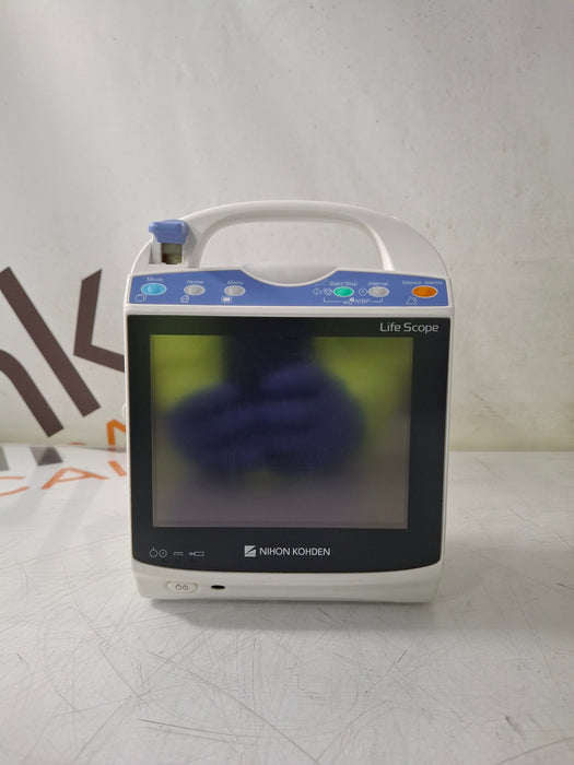 Nihon Kohden Nihon Kohden BSM-1773 Life Scope PT Transport Patient Monitor Patient Monitors reLink Online