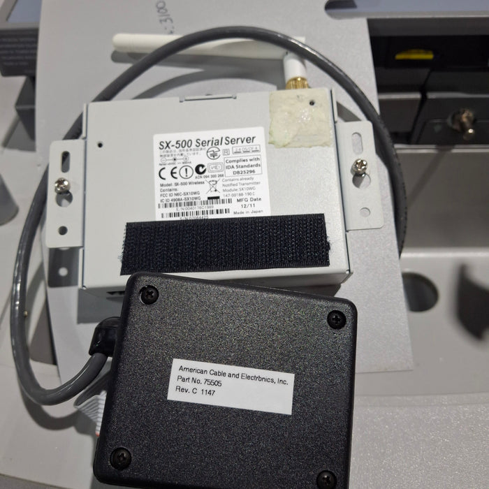 GE Healthcare MAC 5500 HD ECG without CAM Module