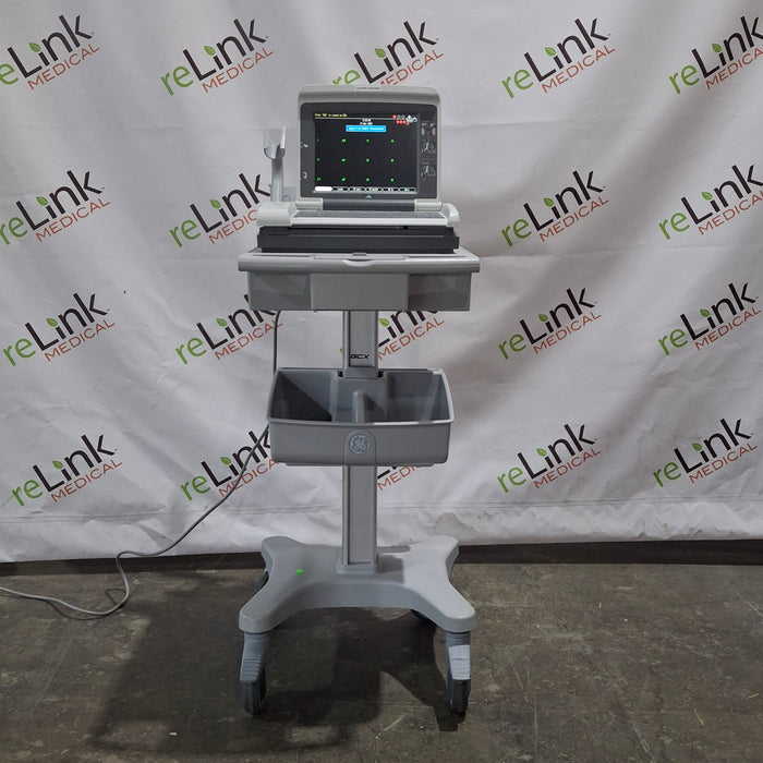 GE Healthcare MAC 5500 HD ECG without CAM Module