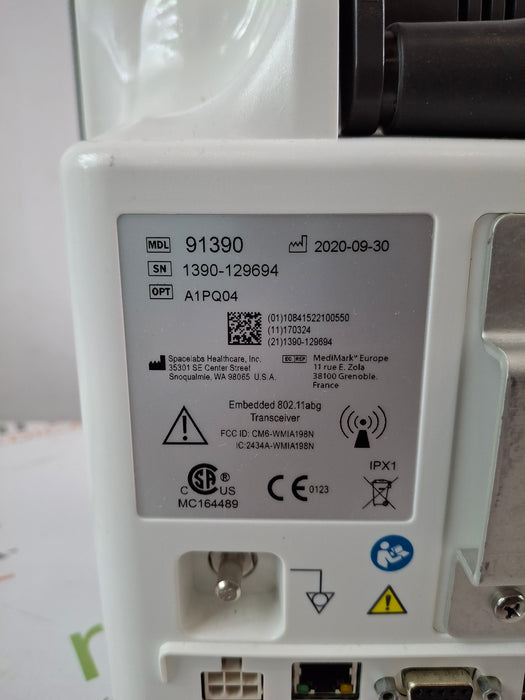 Spacelabs Healthcare 91390 - QUBE Patient Monitor