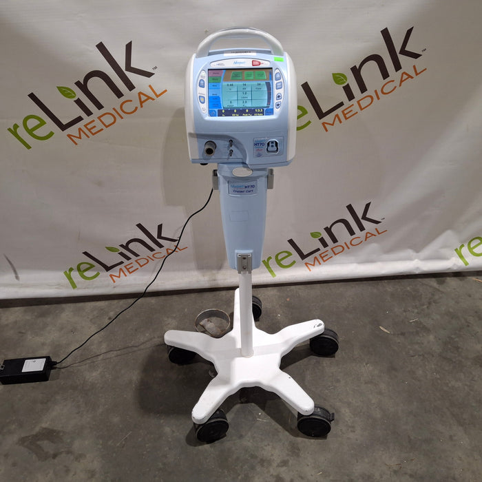 Newport Medical Newport Medical HT70 Ventilator Respiratory reLink Online