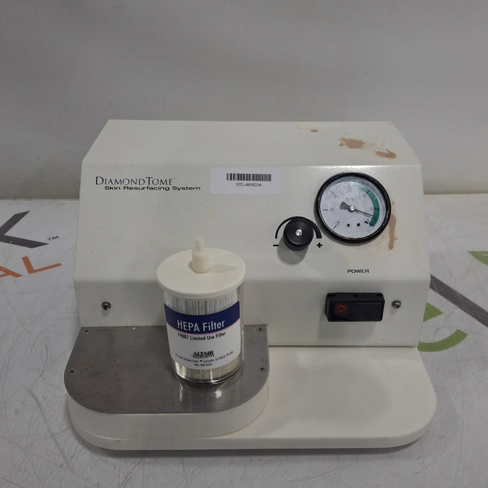 Altair DiamondTome Microdermabrasion Machine