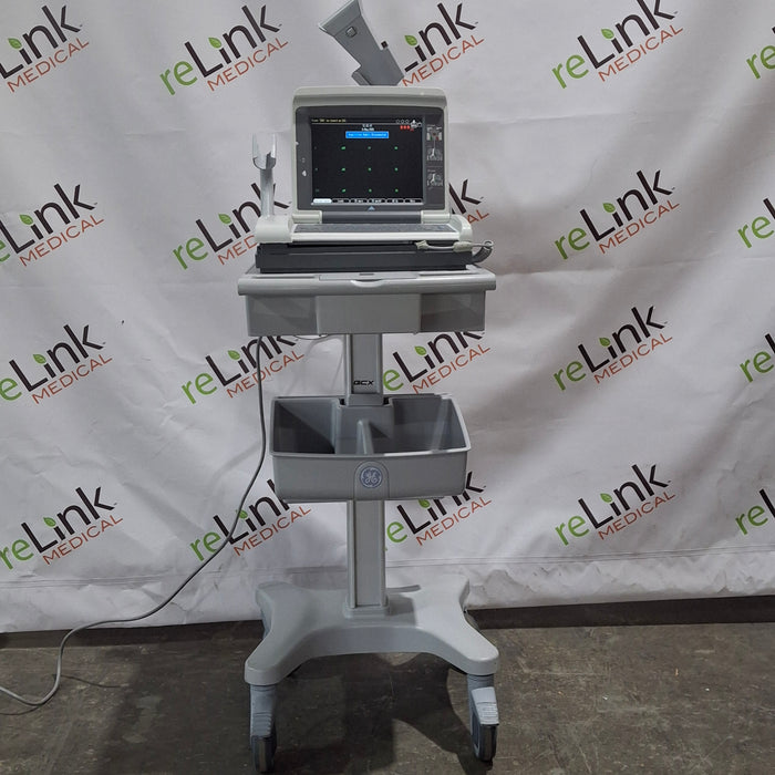 GE Healthcare GE Healthcare MAC 5500 HD ECG without CAM Module Cardiology reLink Online