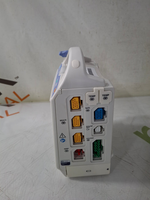 Nihon Kohden BSM-1753 Life Scope PT Transport Patient Monitor