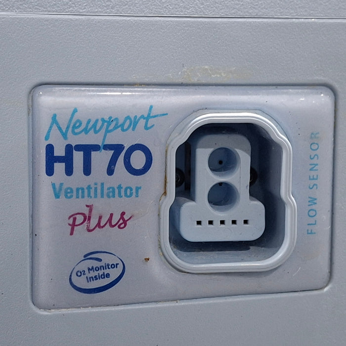 Newport Medical Newport Medical HT70 Plus Ventilator Respiratory reLink Online