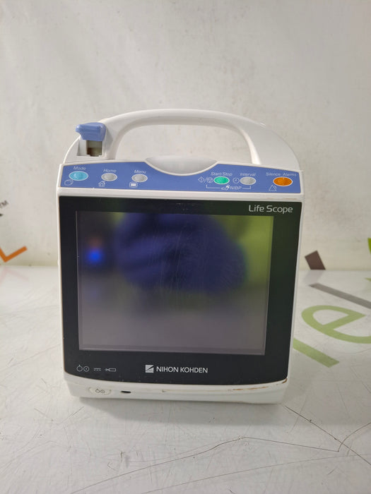 Nihon Kohden Nihon Kohden BSM-1773 Life Scope PT Transport Patient Monitor Patient Monitors reLink Online