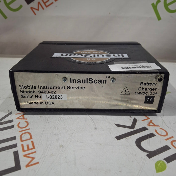 Mobile Instrument Service & Repair Inc. Mobile Instrument Service & Repair Inc. InsulScan Instrument Insulation Tester Electrosurgical Units reLink Online