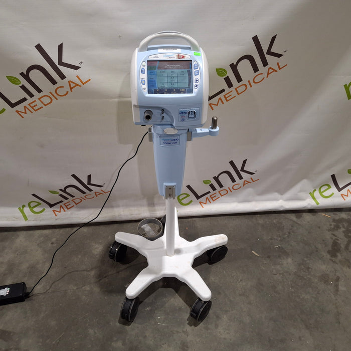Newport Medical HT70 Plus Ventilator