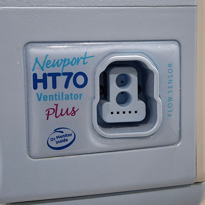 Newport Medical HT70 Plus Ventilator