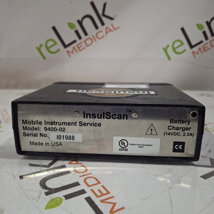 Mobile Instrument Service & Repair Inc. InsulScan Instrument Insulation Tester