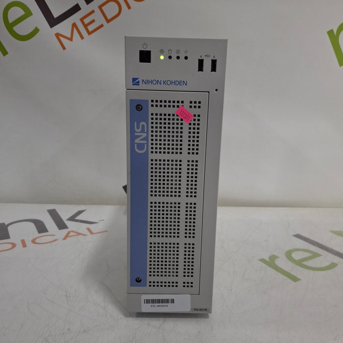 Nihon Kohden PU-621R Central Monitor