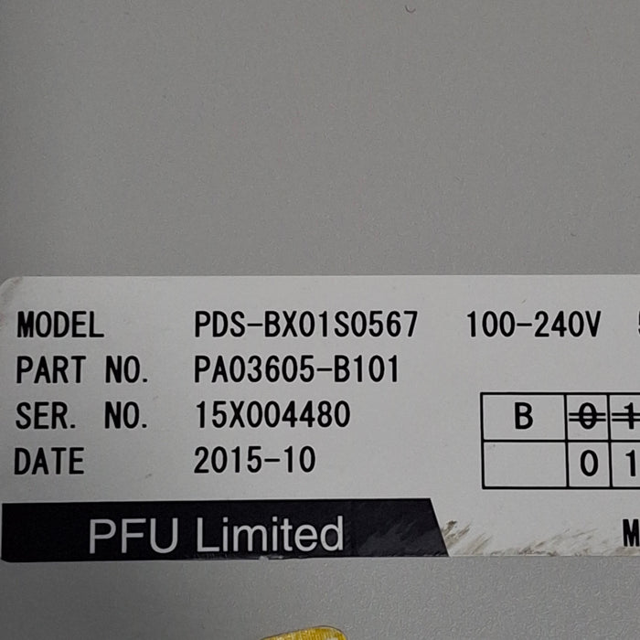 Nihon Kohden PU-621R Central Monitor