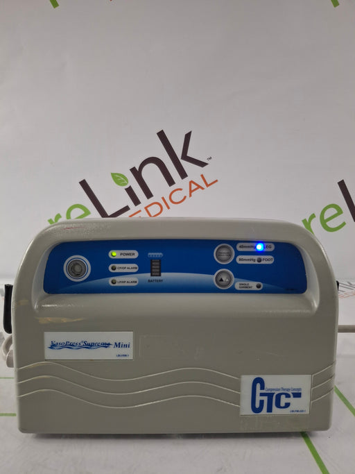 CTC CTC VasoPress Supreme Mini VP500DM Pump Surgical Equipment reLink Online