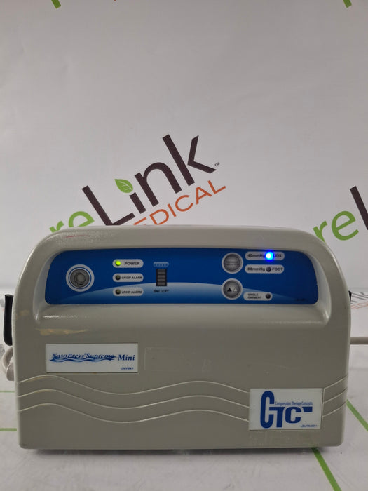 CTC VasoPress Supreme Mini VP500DM Pump