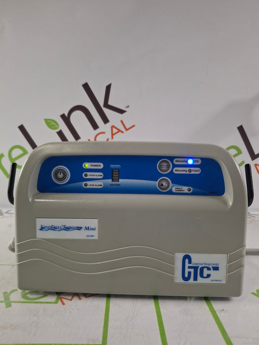 CTC VasoPress Supreme Mini VP500DM Pump
