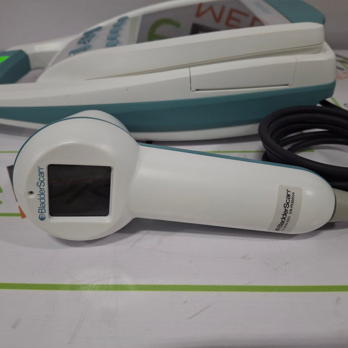 Verathon Medical, Inc BVI 9400 Bladderscan