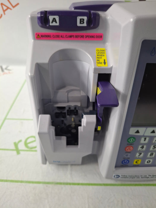 Hospira / ICU Medical Plum 360 Infusion Pump