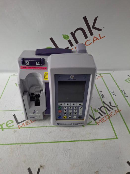 Hospira / ICU Medical Plum 360 Infusion Pump