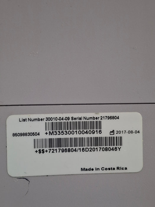 Hospira / ICU Medical Plum 360 Infusion Pump