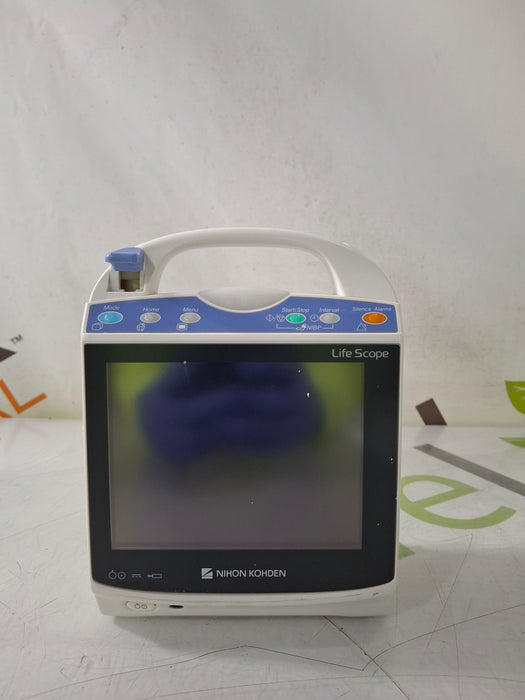 Nihon Kohden BSM-1773 Life Scope PT Transport Patient Monitor