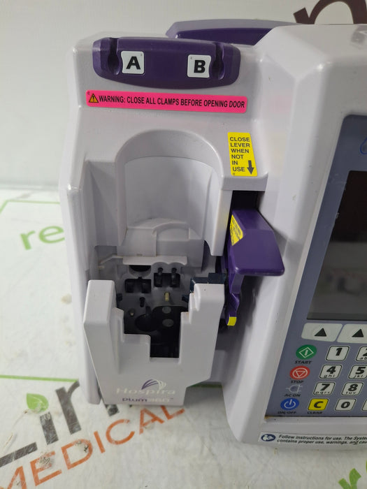 Hospira / ICU Medical Plum 360 Infusion Pump