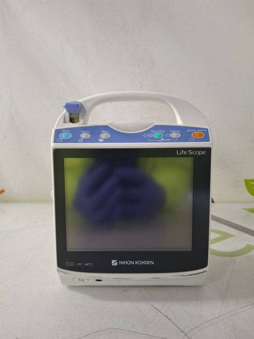 Nihon Kohden Nihon Kohden BSM-1773 Life Scope PT Transport Patient Monitor Patient Monitors reLink Online