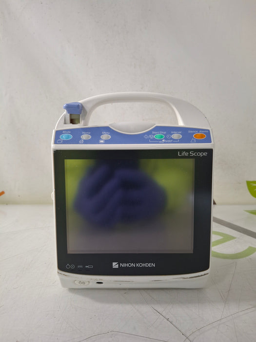 Nihon Kohden Nihon Kohden BSM-1773 Life Scope PT Transport Patient Monitor Patient Monitors reLink Online