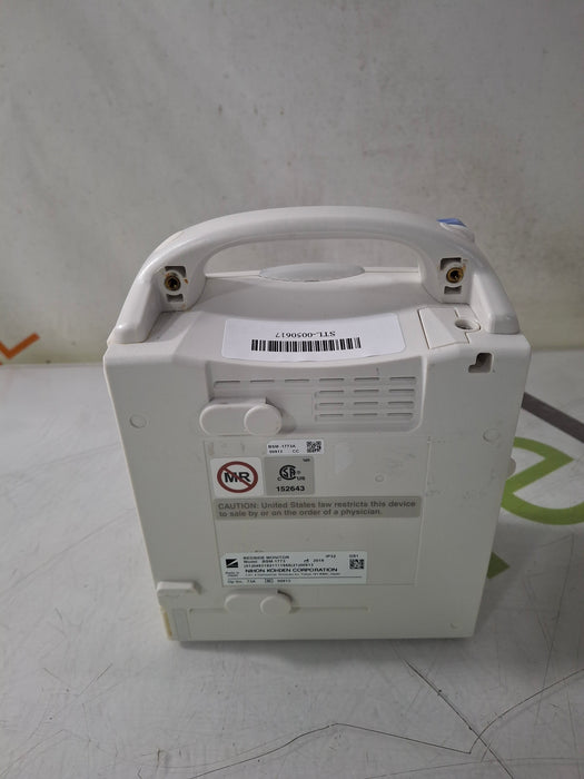 Nihon Kohden Nihon Kohden BSM-1773 Life Scope PT Transport Patient Monitor Patient Monitors reLink Online