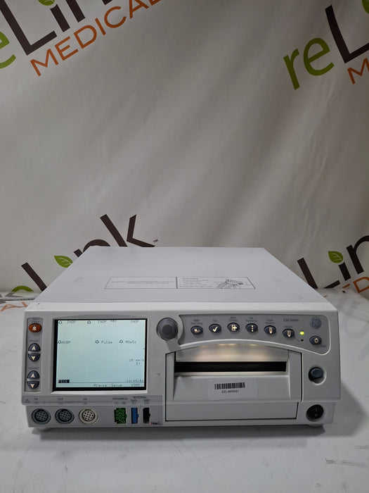GE Healthcare Corometrics 250cx Series Model 259cx Fetal Monitor