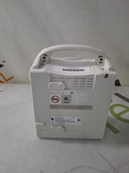 Nihon Kohden BSM-1773 Life Scope PT Transport Patient Monitor