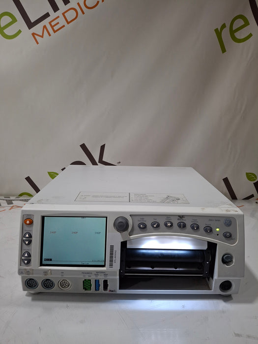 GE Healthcare Corometrics 250cx Series Model 259cx-a Fetal Monitor