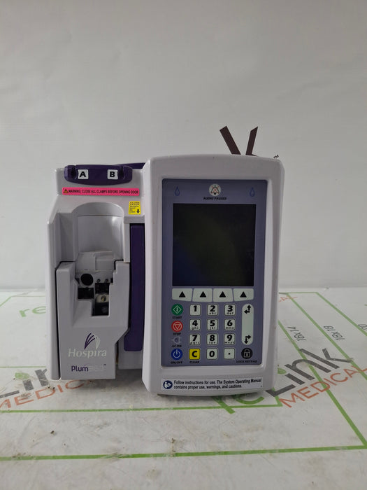 Hospira / ICU Medical Plum 360 Infusion Pump