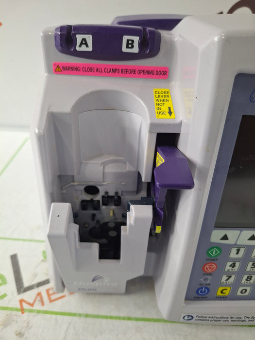 Hospira / ICU Medical Plum 360 Infusion Pump