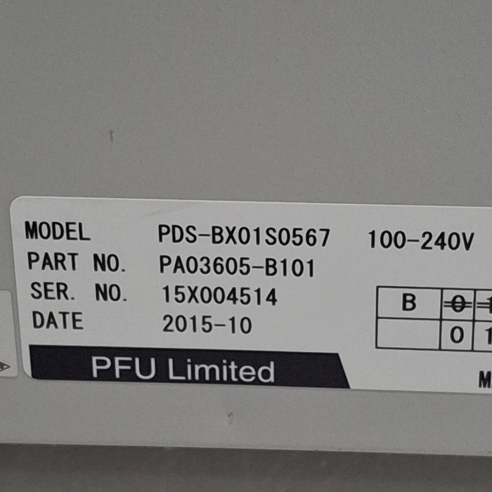 Nihon Kohden Nihon Kohden PU-621R Central Monitor Patient Monitors reLink Online