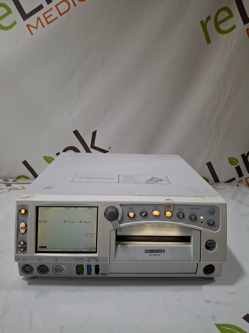 GE Healthcare GE Healthcare Corometrics 250cx Series Model 259cx Fetal Monitor Patient Monitors reLink Online
