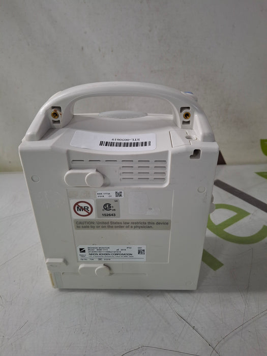 Nihon Kohden BSM-1773 Life Scope PT Transport Patient Monitor