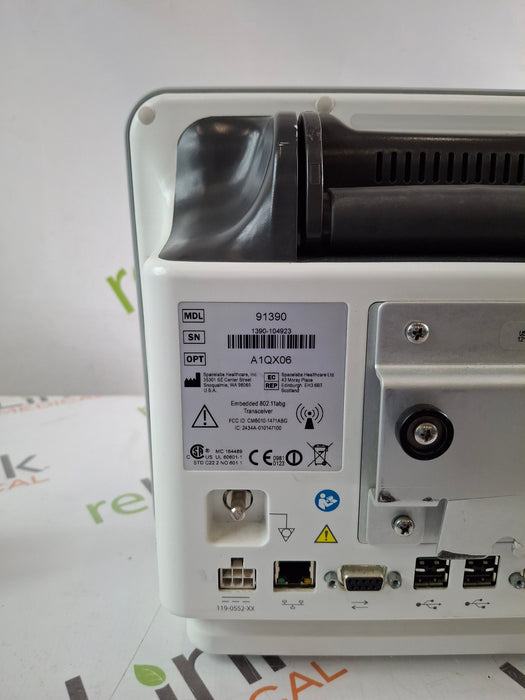 Spacelabs Healthcare 91390 - QUBE Patient Monitor