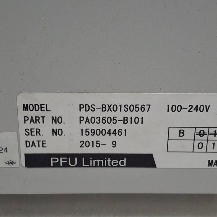 Nihon Kohden PU-621R Central Monitor